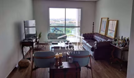 Apartamento com 3 dormitórios, 128 m² - venda por R$ 477.000,00 ou aluguel por R$ 3.300,00/mês - Jardim Santa Bárbara - Embu das Artes/SP