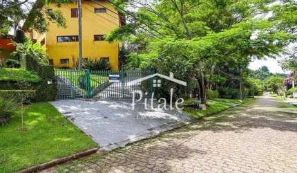 Casa com 4 dormitórios à venda, 482 m² por R$ 2.295.000,00 - Granja Viana II - Cotia/SP