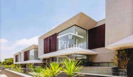 Casa com 3 dormitórios à venda, 670 m² por R$ 7.648.000 - Jardim Petrópolis - São Paulo/SP