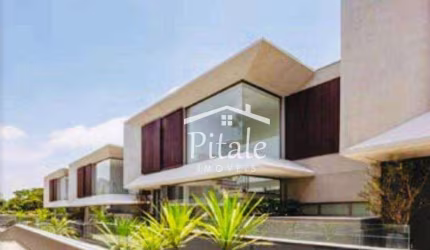 Casa com 3 dormitórios à venda, 701 m² por R$ 8.241.000 - Jardim Petrópolis - São Paulo/SP