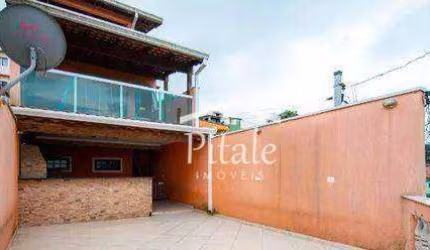 Casa com 3 dormitórios à venda, 350 m² por R$ 650.000,00 - Jardim Araruama - Cotia/SP