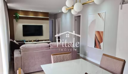 Apartamento com 2 dormitórios à venda, 86 m² por R$ 730.000,00 - Jardim Londrina - São Paulo/SP