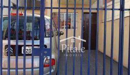 Sobrado com 2 dormitórios à venda, 68 m² por R$ 530.000,00 - Jardim das Esmeraldas - São Paulo/SP