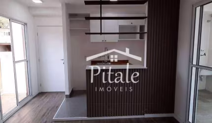 Apartamento com 2 dormitórios à venda, 46 m² por R$ 340.000,00 - Umuarama - Osasco/SP