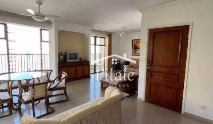 Apartamento com 4 dormitórios à venda, 280 m² por R$ 1.350.000,00 - Centro - Guarujá/SP