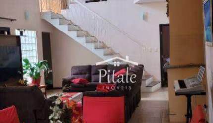 Casa com 6 dormitórios, 420 m² - venda por R$ 1.908.000,00 ou aluguel por R$ 11.090,00/mês - Condomínio Refúgio dos Pinheiros - Itapevi/SP