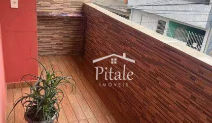 Sobrado com 9 dormitórios à venda, 125 m² por R$ 580.000 - Amador Bueno - Itapevi/SP