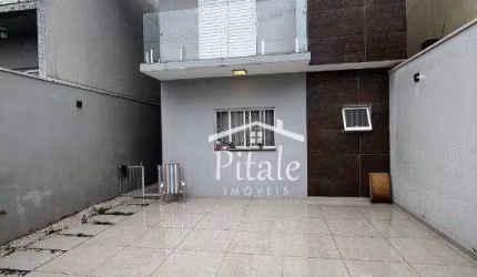 Casa à venda, 106 m² por R$ 900.000,00 - Portais (Polvilho) - Cajamar/SP