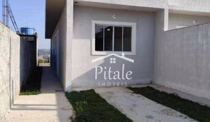 Casa com 2 dormitórios à venda, 70 m² por R$ 279.990,00 - Centro (Caucaia do Alto) - Cotia/SP