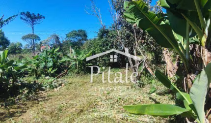 Terreno à venda, 200 m² por R$ 130.000,00 - Pereiras - Cotia/SP