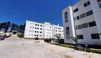Apartamento com 2 dormitórios à venda, 48 m² por R$ 290.000,00 - Chácara Tropical (Caucaia do Alto) - Cotia/SP