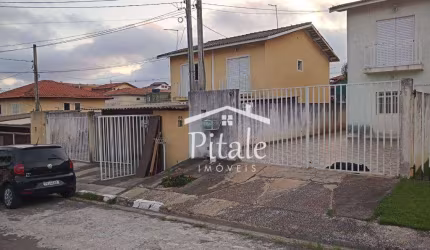 Sobrado com 2 dormitórios à venda, 70 m² por R$ 350.000,00 - Narita Garden - Vargem Grande Paulista/SP