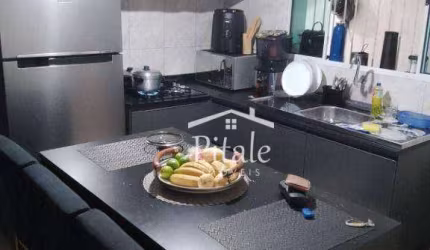 Casa com 2 dormitórios à venda por R$ 350.000,00 - Jardim São Jorge - São Paulo/SP