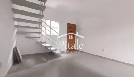 Casa com 2 dormitórios à venda, 62 m² por R$ 235.000,00 - Jardim Atalaia - Cotia/SP