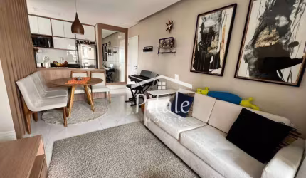 Apartamento com 3 dormitórios à venda, 70 m² por R$ 690.000,00 - Jardim Bussocaba City - Osasco/SP