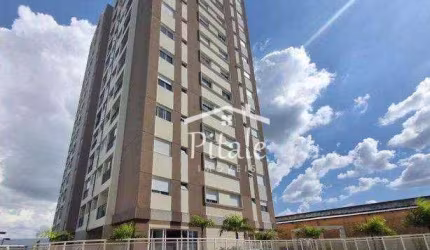 Apartamento com 2 dormitórios à venda, 53 m² por R$ 385.000 - Pousada dos Bandeirantes - Carapicuíba/SP