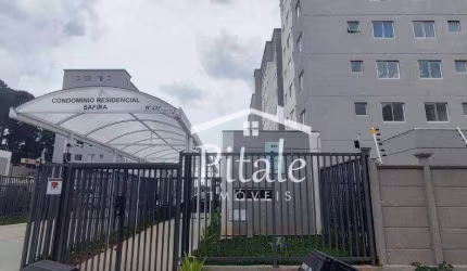 Apartamento com 2 dormitórios à venda, 42 m² por R$ 240.000,00 - Jardim Gilda Maria - São Paulo/SP