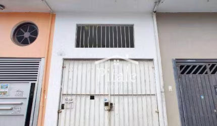 Sobrado com 2 dormitórios à venda, 63 m² por R$ 320.000,00 - Parque Marabá - Taboão da Serra/SP