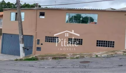 Sobrado com 3 dormitórios para alugar, 150 m² por R$ 2.533,33/mês - Vila São Roque (Caucaia do Alto) - Cotia/SP