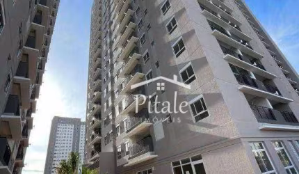 Apartamento com 2 dormitórios à venda, 42 m² por R$ 390.000,00 - Barra Funda - São Paulo/SP