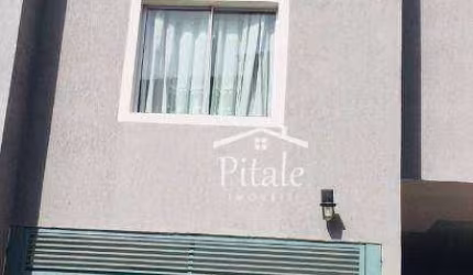 Sobrado com 2 dormitórios à venda, 90 m² por R$ 380.000,00 - Conceição - Osasco/SP
