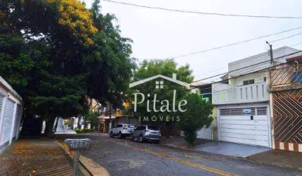 Casa com 3 dormitórios à venda, 125 m² por R$ 580.000,00 - Parque Monte Alegre - Taboão da Serra/SP
