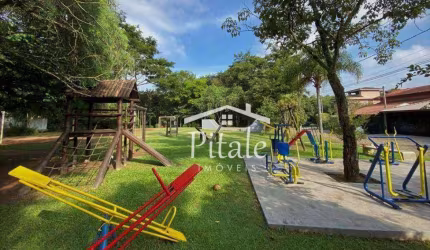 Casa com 3 dormitórios à venda, 279 m² por R$ 1.250.000 - Terras do Madeira - Carapicuíba/SP