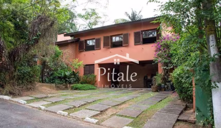 Casa com 4 dormitórios à venda, 417 m² por R$ 2.070.000,00 - Recanto Inpla - Carapicuíba/SP