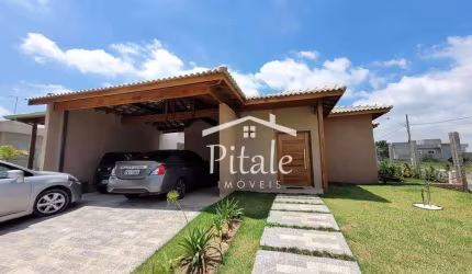 Casa com 3 dormitórios à venda, 181 m² por R$ 999.000,00 - Jardim Giane - Vargem Grande Paulista/SP