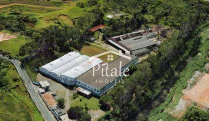 Galpão, 5499 m² - venda por R$ 25.000.000 ou aluguel por R$ 145.000/mês - Jardim das Esmeraldas - São Paulo/SP
