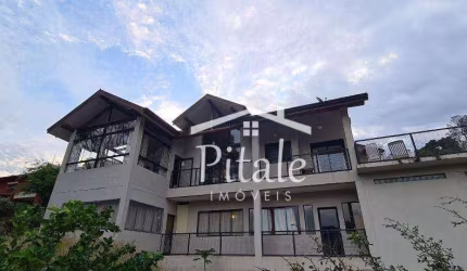 Casa com 3 dormitórios à venda, 557 m² por R$ 2.800.000,00 - Jardim Mediterrâneo - Cotia/SP