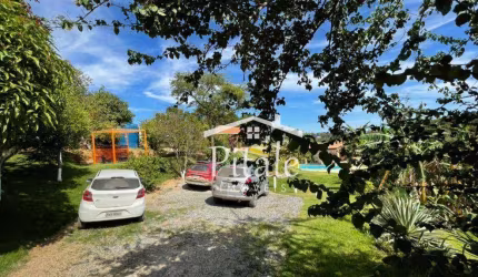Chácara com 3 dormitórios à venda, 1100 m² por R$ 650.000 - Chácaras Cangueirinha - Mairinque/SP