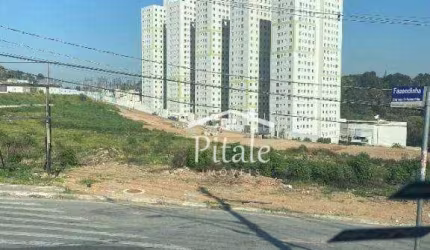 Apartamento com 2 dormitórios à venda, 36 m² por R$ 244.000 - Jardim Ana Estela - Carapicuíba/SP