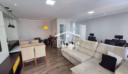 Apartamento com 2 dormitórios à venda, 69 m² por R$ 721.000,00 - Jardim Tupanci - Barueri/SP