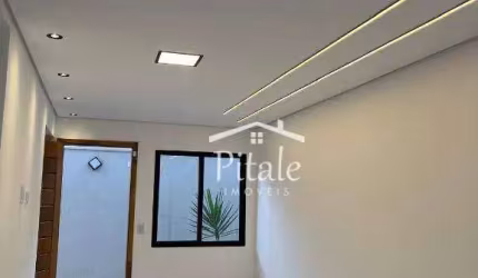 Sobrado com 2 dormitórios à venda, 70 m² por R$ 470.000,00 - Quitaúna - Osasco/SP