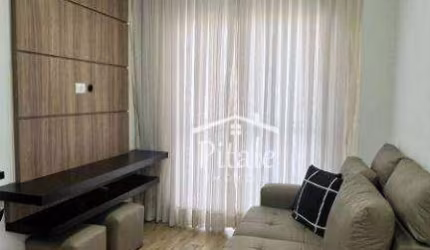 Apartamento com 2 dormitórios à venda, 58 m² por R$ 849.999,00 - Granja Viana - Cotia/SP