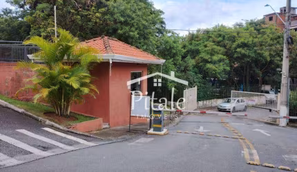 Sobrado com 2 dormitórios à venda, 90 m² por R$ 280.000,00 - Jardim Gabriela III - Jandira/SP