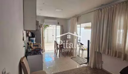 Casa com 2 dormitórios à venda, 98 m² por R$ 463.000 - Santa Maria - Osasco/SP