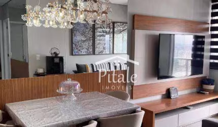 Apartamento com 2 dormitórios à venda, 52 m² por R$ 592.500,00 - Centro - Osasco/SP