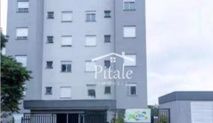 Apartamento com 2 dormitórios à venda, 56 m² por R$ 400.000,00 - Granja Viana - Cotia/SP