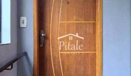 Apartamento com 2 dormitórios à venda, 50 m² por R$ 205.000,00 - Parque Jane - Embu das Artes/SP