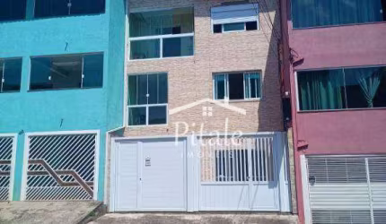 Casa com 3 dormitórios à venda, 177 m² por R$ 470.000,00 - Jardim Primeiro de Maio (Chácara Fazendinha) - Osasco/SP