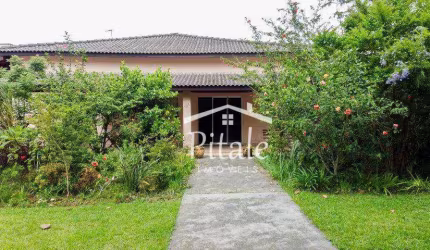 Casa com 3 dormitórios à venda por R$ 1.280.000,00 - Jardim Passárgada I - Cotia/SP