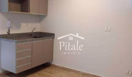 Studio com 1 dormitório para alugar, 25 m² por R$ 3.100,00/mês - Perdizes - São Paulo/SP