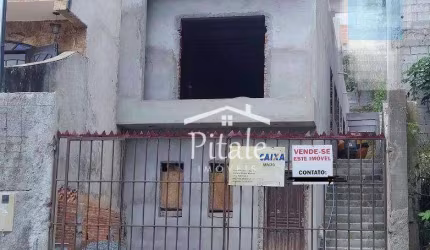 Casa com 2 dormitórios à venda, 80 m² por R$ 440.000,00 - Jardim Leonor - Cotia/SP
