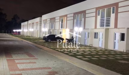 Casa com 2 dormitórios, 60 m² - venda por R$ 360.000,00 ou aluguel por R$ 3.000,00/mês - Parque Rincão - Cotia/SP
