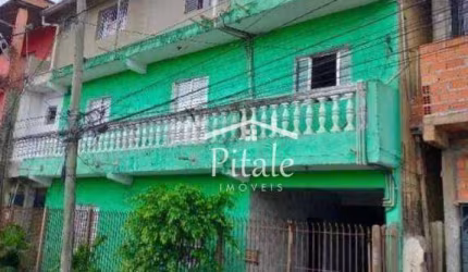 Casa com 5 dormitórios à venda, 222 m² por R$ 950.000,00 - Jardim Belval - Barueri/SP