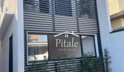 Sobrado com 3 dormitórios à venda, 127 m² por R$ 976.000,00 -  Alphaville - Santana de Parnaíba/SP
