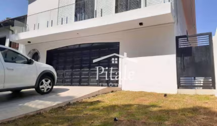 Sobrado com 4 dormitórios à venda, 330 m² por R$ 2.120.000,00 - Jardim Ibiratiba - São Paulo/SP