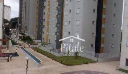 Apartamento com 2 dormitórios à venda, 54 m² por R$ 380.000,00 - Jardim Maria Helena - Barueri/SP